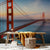 San Francisco Golden Gate Bridge Wallpaper Mural