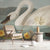 Birds of America Swan Wallpaper Mural