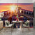 Venice Rialto Bridge Sunset Wallpaper Mural