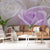 Pink And White Roses Wallpaper Mural