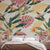 Large Vintage Botanical Pattern Wallpaper Mural
